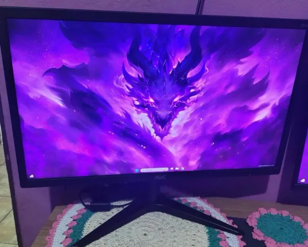 Monitor AOC 22B1H 21,5 polegadas