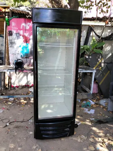 Freezer expositor