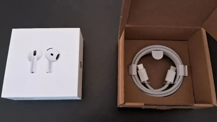 Cabo  Usb Tipo -c Branco Apple Original 