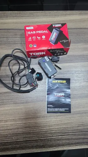 Piggyback Chip Potência Remap Bmw Tork One e Gás pedal
