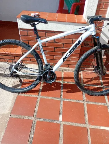 Bicicleta Montain bake