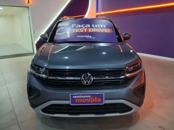 Volkswagen T-Cross Comfortline 1.0 TSI Flex 5P Aut. 2025