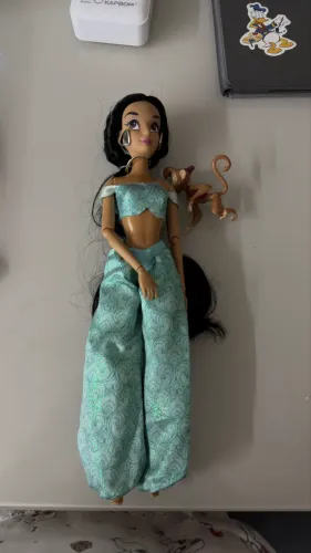 Princesa jasmim