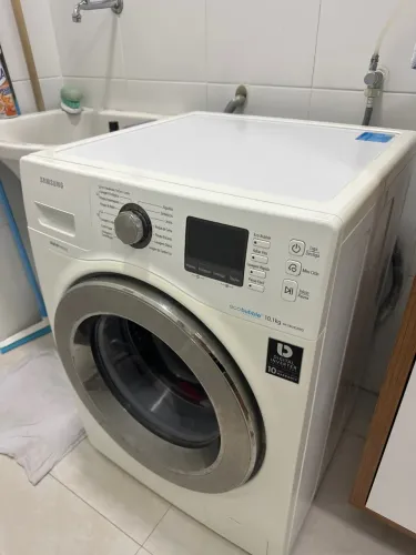 Lavadora Samsung 10 kg