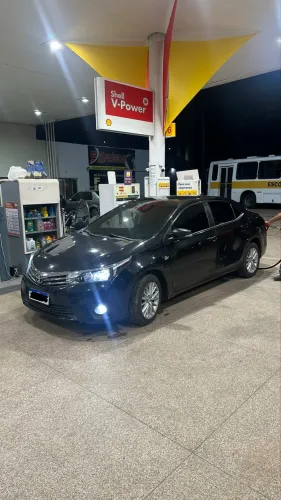 Toyota Corolla XEI 2.0 Flex 16V Aut. 2015