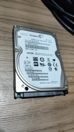Hd 500Gb Seagate Momentus ST9500423AS