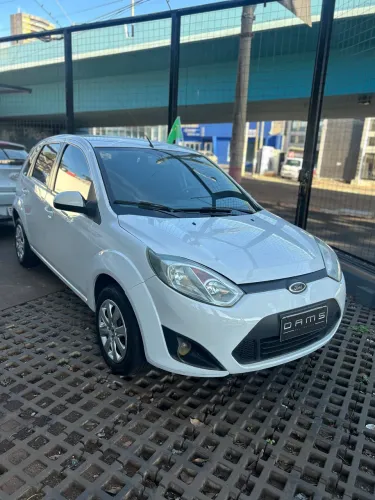 Ford Fiesta 1.0 8V Flex/class 1.0 8V Flex 5P 2014