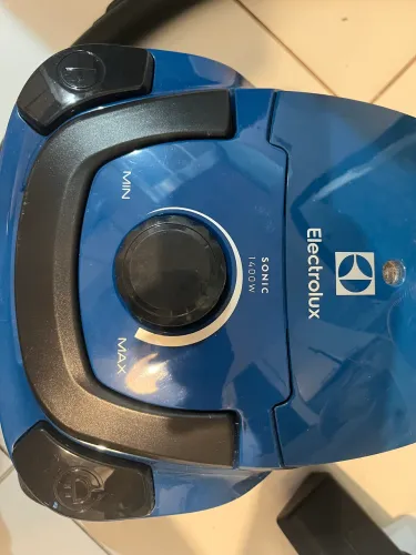 Aspirador de pó Electrolux