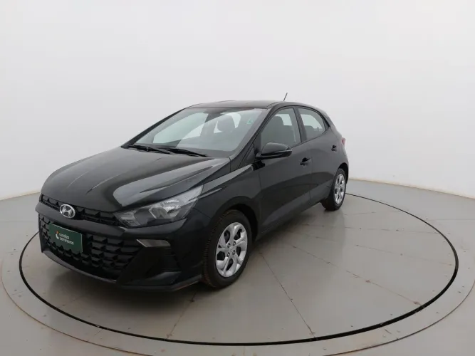 Hyundai HB20 Comfort Plus 1.0 Flex 12V Mec. 2025