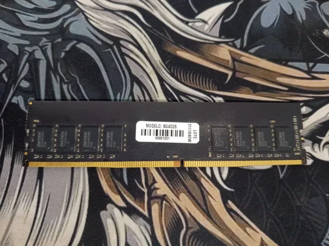 Memória 8gb Daten 2666