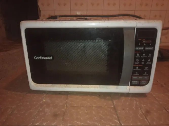 Microondas Continental 