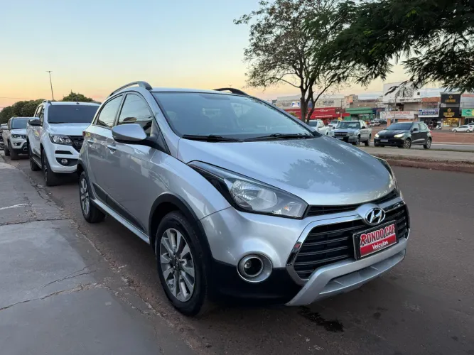 Hyundai HB20X Style 1.6 Flex 16V Mec. 2016