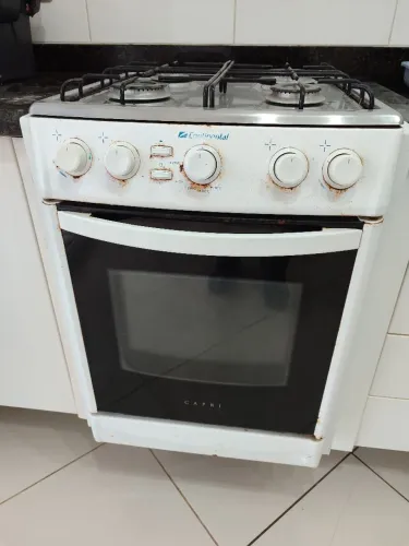 Fogão 4 bocas