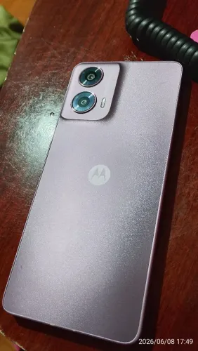 Celular MotoG24