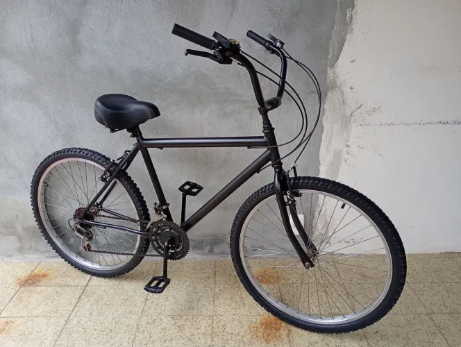 Bicicleta Praiana aro 26 - Ótimo estado!