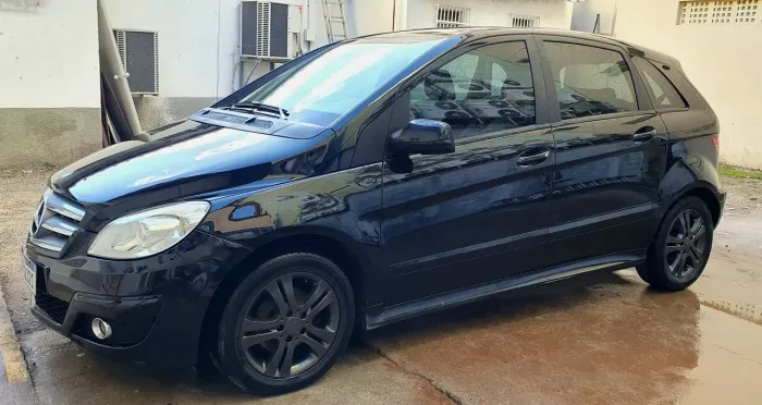 Mercedes-Benz Classe B 180 1.7 116cv Aut. 2010