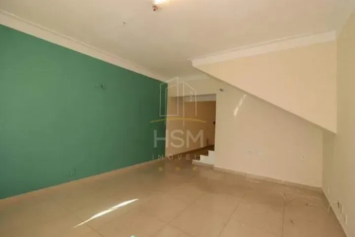 Sobrado para aluguel, 2 quartos, 1 vaga, Vila Bastos - Santo André/SP