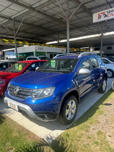 Renault Duster Intense 1.6 16V Flex AUT 2022