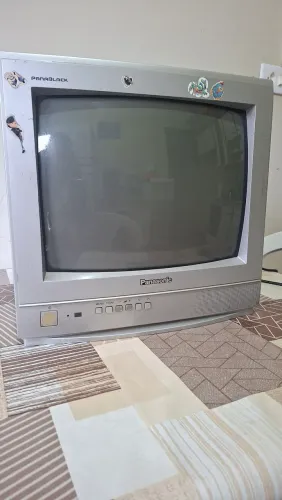 TV de tubo 14'