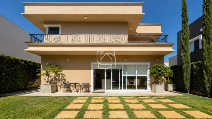 Casa de Condomínio em Indaiatuba para aluguel Condomínio Terra Magna - SP | 4 quartos Área