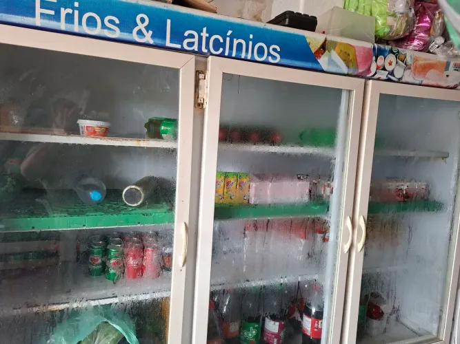 Freezer 3 portas