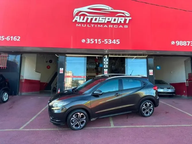 Honda HR-V EX 1.8 Flexone 16V 5P Aut. 2016