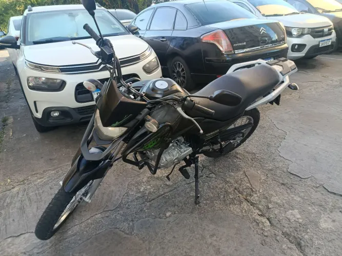 Yamaha XTZ Crosser ED Super conservada Oportunidade