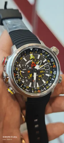 Citizen authicron