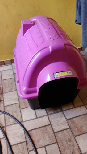 Casinha de cachorro