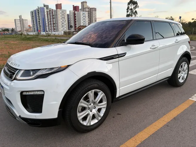 Land Rover Range Rover Evoque SI4 SE Dynamic 2.0 Aut. 2017