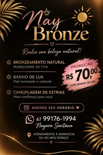 Bronzeamento