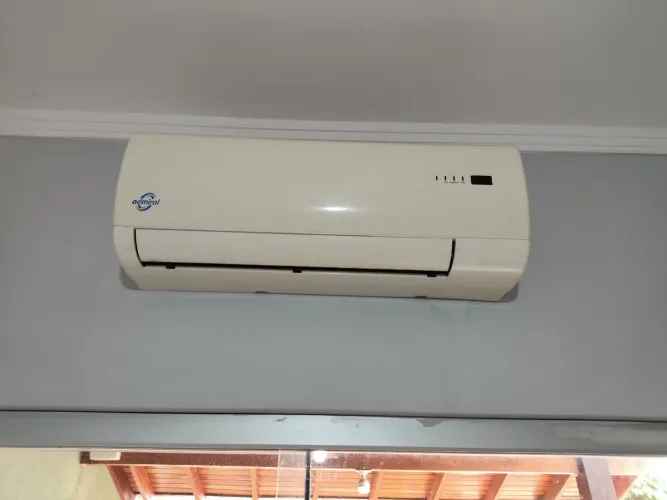 Ar condicionado Admiral 9000 BTUs