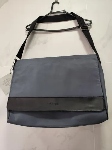 Bolsa masculina Calvin Klein medidas 40/30