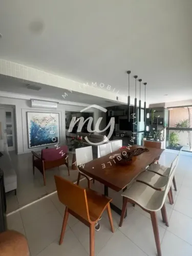 Salvador | Apartamento | 4 Dormitórios | Morada dos Príncipes | Pronto para Morar