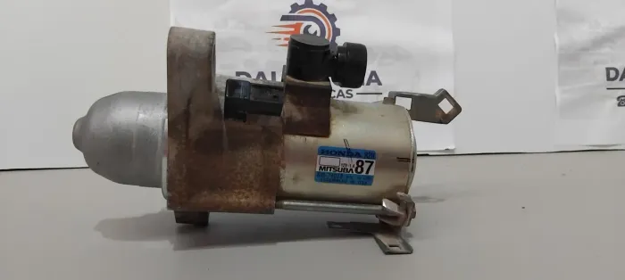 Motor partida honda civic g 10 2017 a 2021