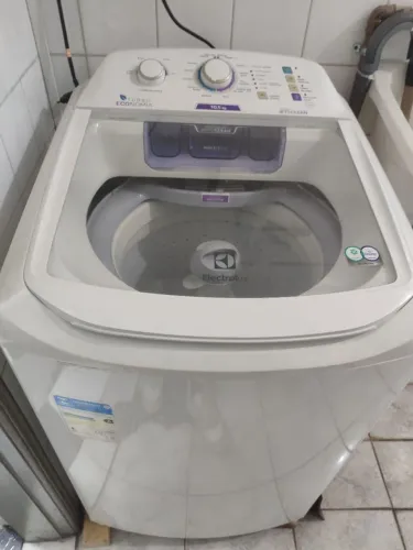 Lavadora Electrolux 