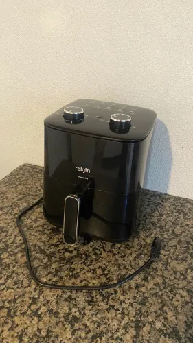Air fryer 'elgin Pratica Fry em perfeito estado