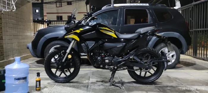 Storm 200 (KPT200) LIFAN