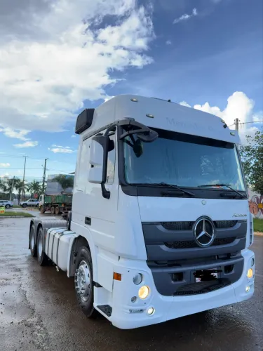 Cavalo Mercedes ACTROS 2651