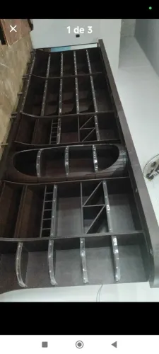Adega pra mercado Hortifruti lojas etc