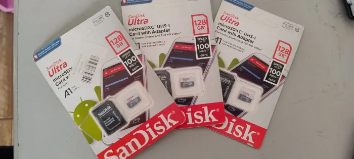 SanDisk Ultra 128 GB