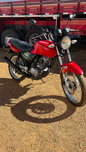 Moto fan 125 2005