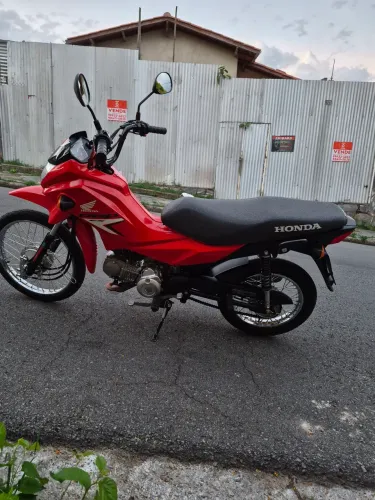 Honda Pop 110
