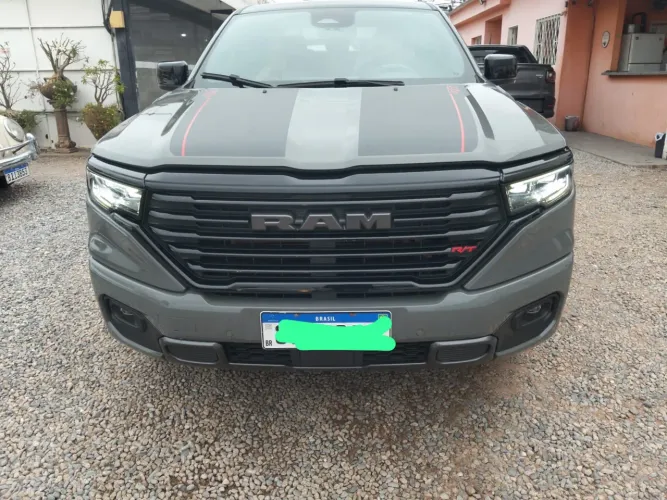 Ram Rampage R/T Hurric. 4 2.0 TB CD 4X4 Aut. 2024