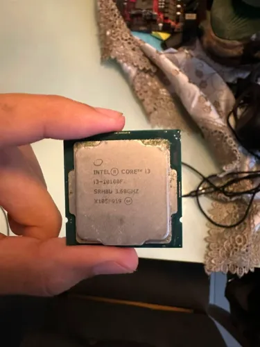 PROCESSADOR INTEL I3 10100F