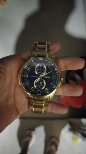 Relógio original Orient novinho