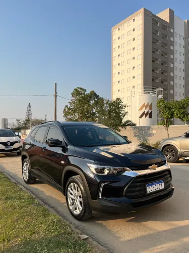 Chevrolet Tracker LTZ 1.0 Turbo 12V Flex AUT 2022