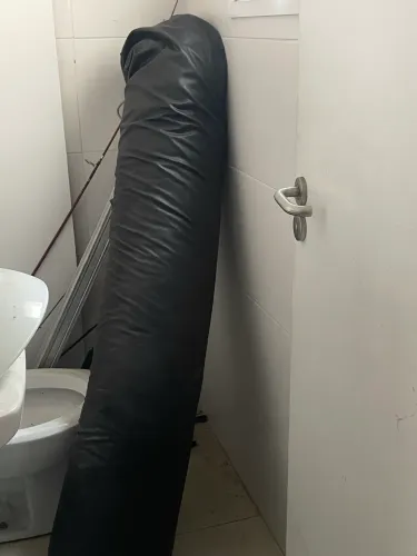 Saco de boxe