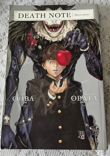 Manga Death Note Short Stories