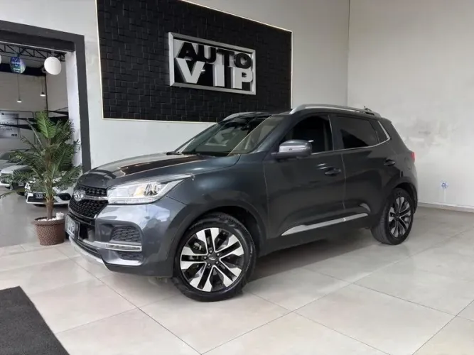 Chery Tiggo 5X TXS 1.5 16V Turbo Flex Aut. 2022